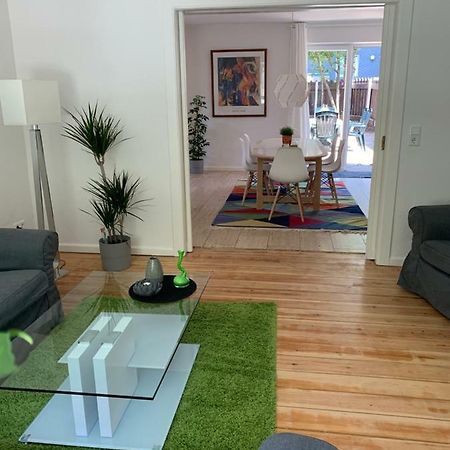 فيلا فلنسبورغفي Ferienhaus Emilie المظهر الخارجي الصورة