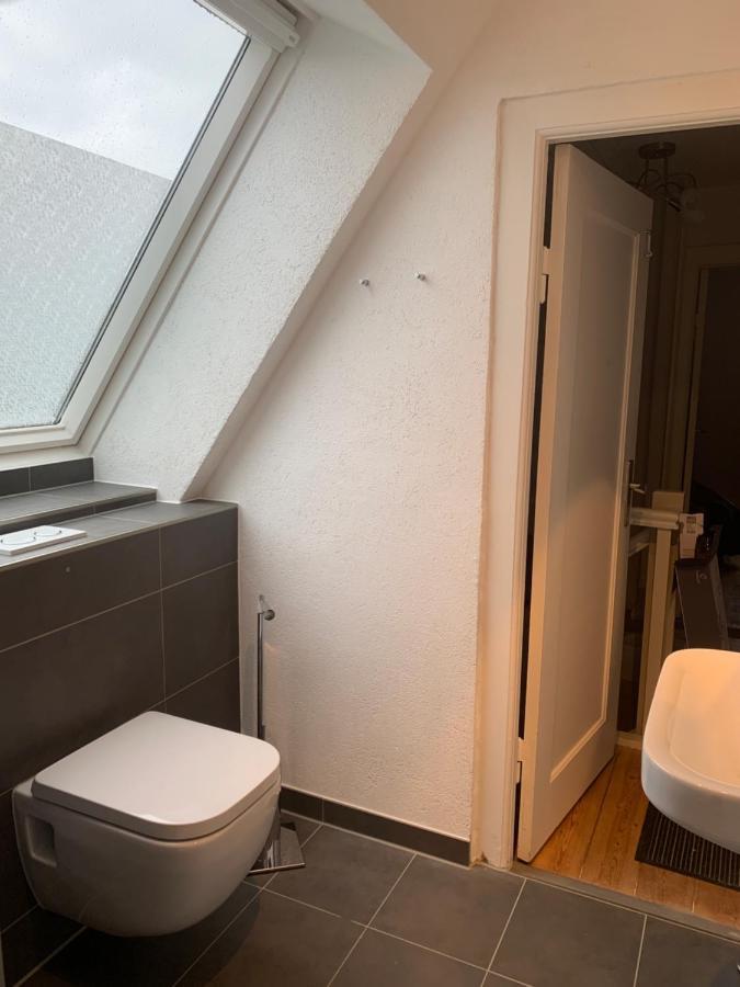 فيلا فلنسبورغفي Ferienhaus Emilie المظهر الخارجي الصورة