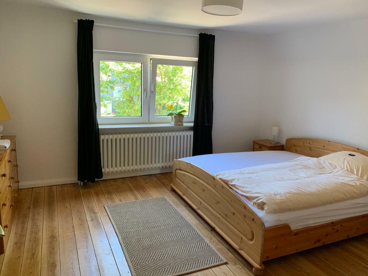 فيلا فلنسبورغفي Ferienhaus Emilie المظهر الخارجي الصورة