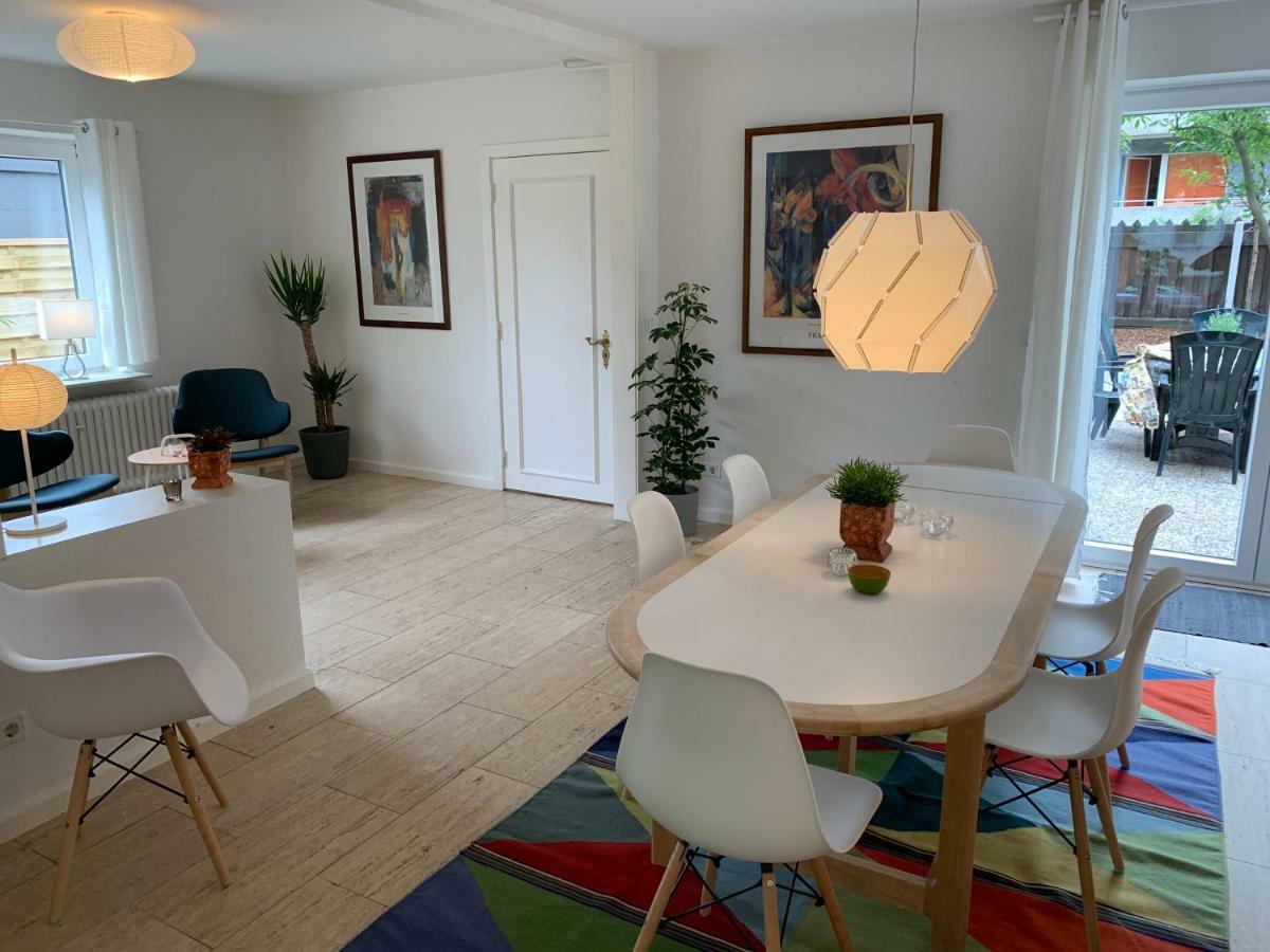 فيلا فلنسبورغفي Ferienhaus Emilie المظهر الخارجي الصورة