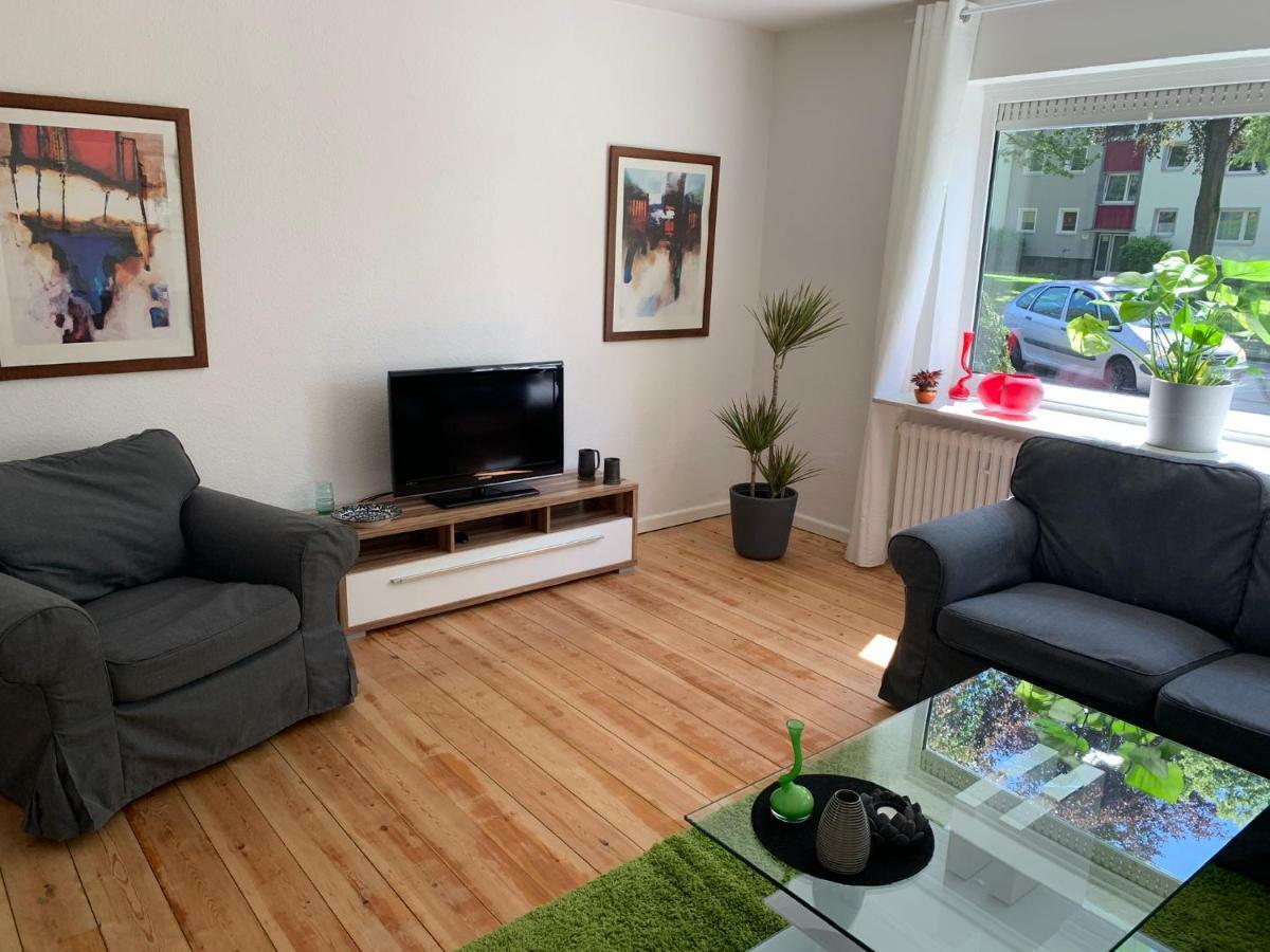 فيلا فلنسبورغفي Ferienhaus Emilie المظهر الخارجي الصورة