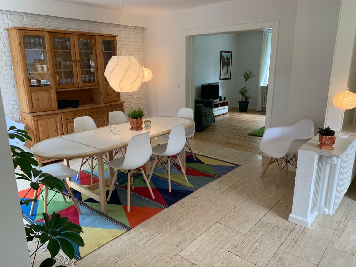 فيلا فلنسبورغفي Ferienhaus Emilie المظهر الخارجي الصورة
