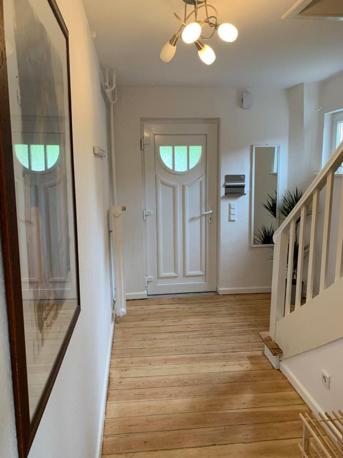 فيلا فلنسبورغفي Ferienhaus Emilie المظهر الخارجي الصورة