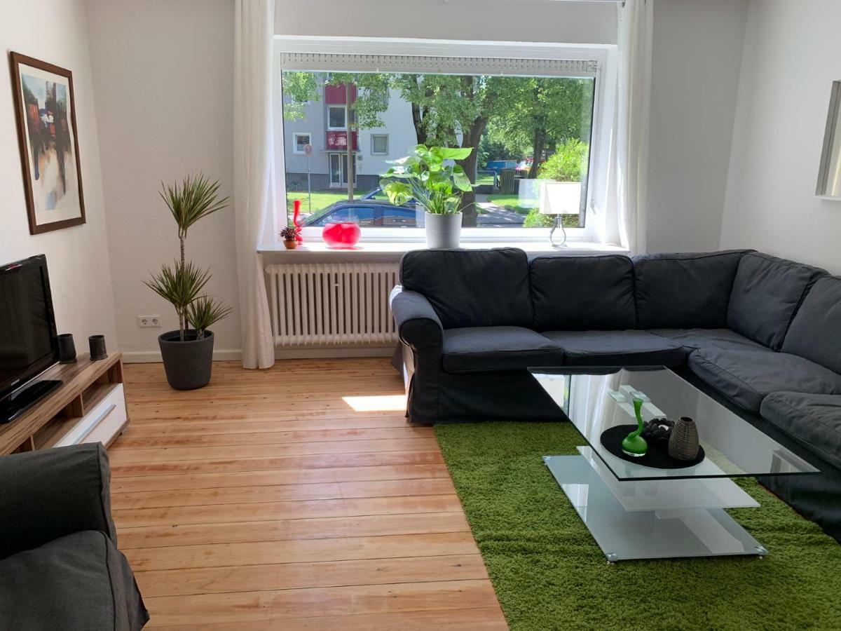 فيلا فلنسبورغفي Ferienhaus Emilie المظهر الخارجي الصورة